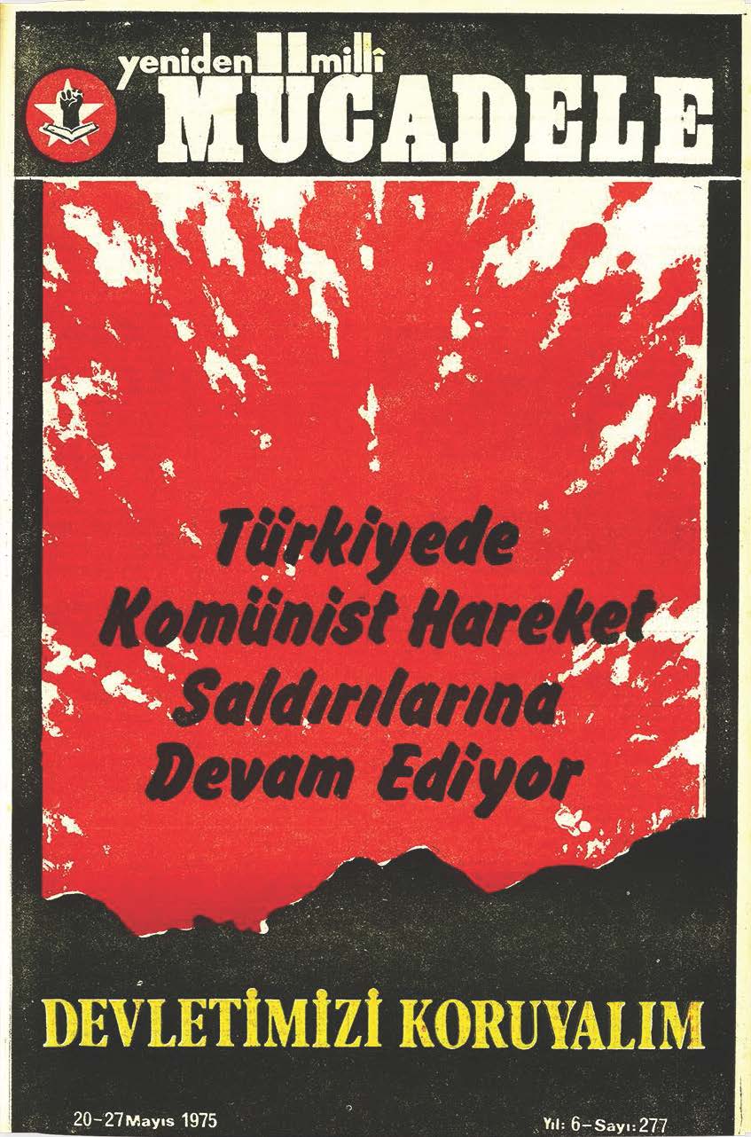 6. Cilt 277. Sayı Kapağı