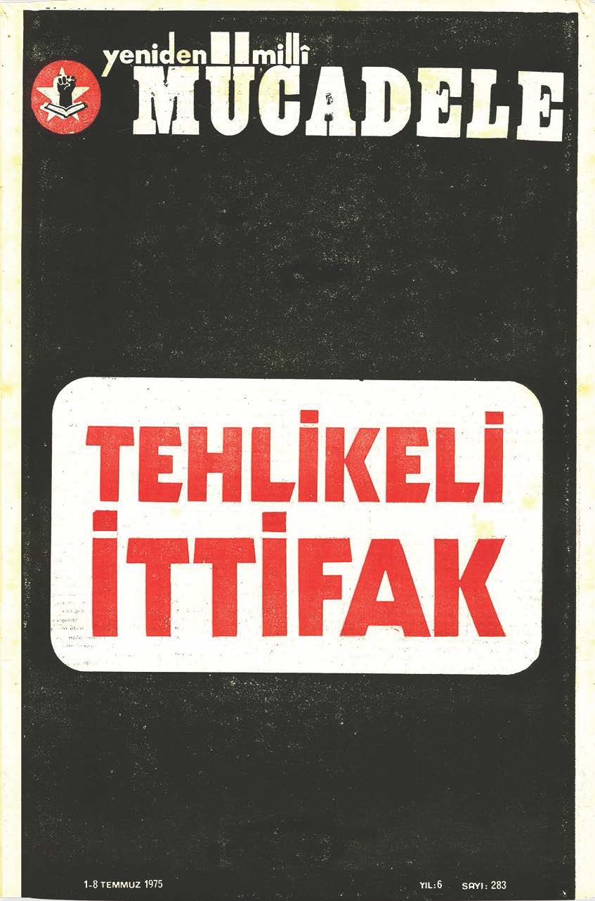 6. Cilt 283. Sayı Kapağı