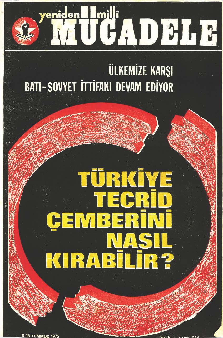 6. Cilt 284. Sayı Kapağı