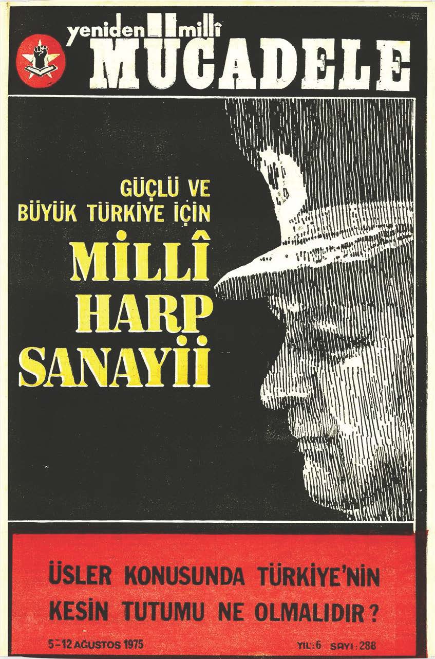 6. Cilt 288. Sayı Kapağı