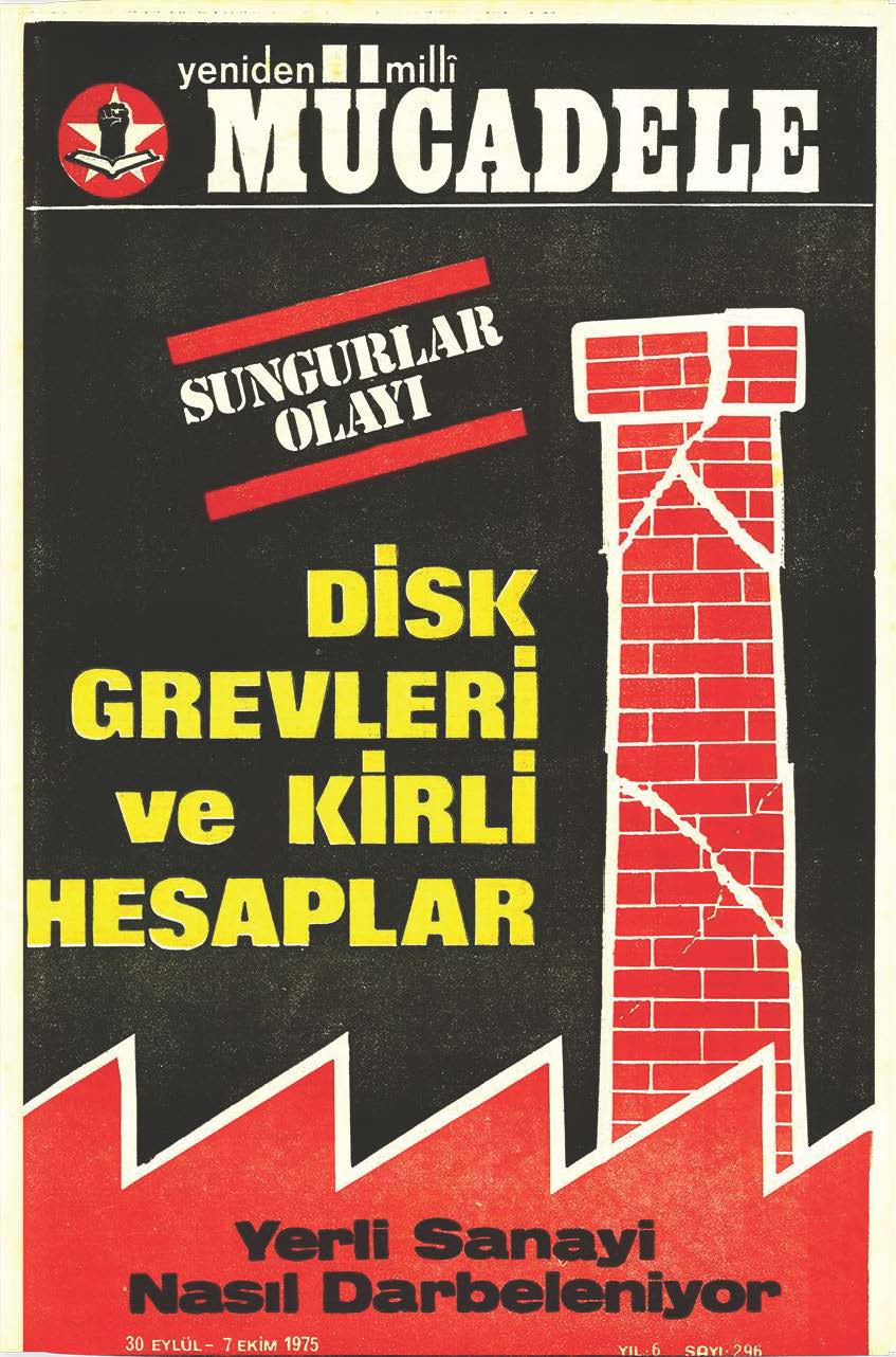 6. Cilt 296. Sayı Kapağı