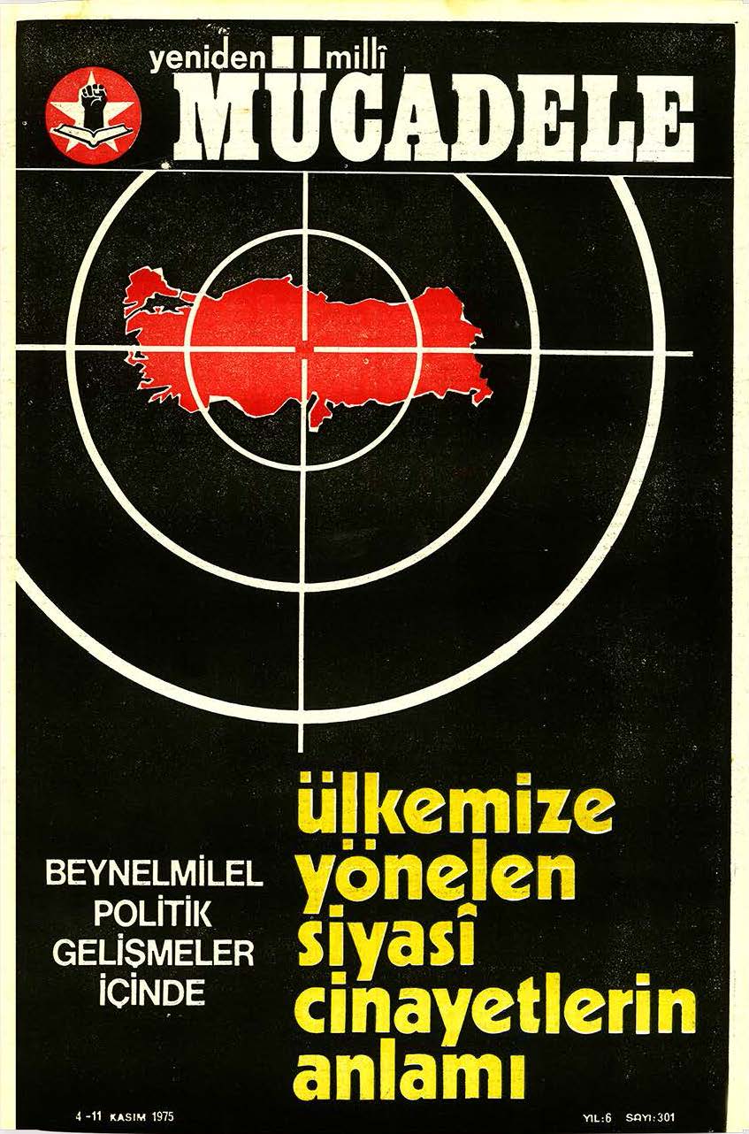 6. Cilt 301. Sayı Kapağı