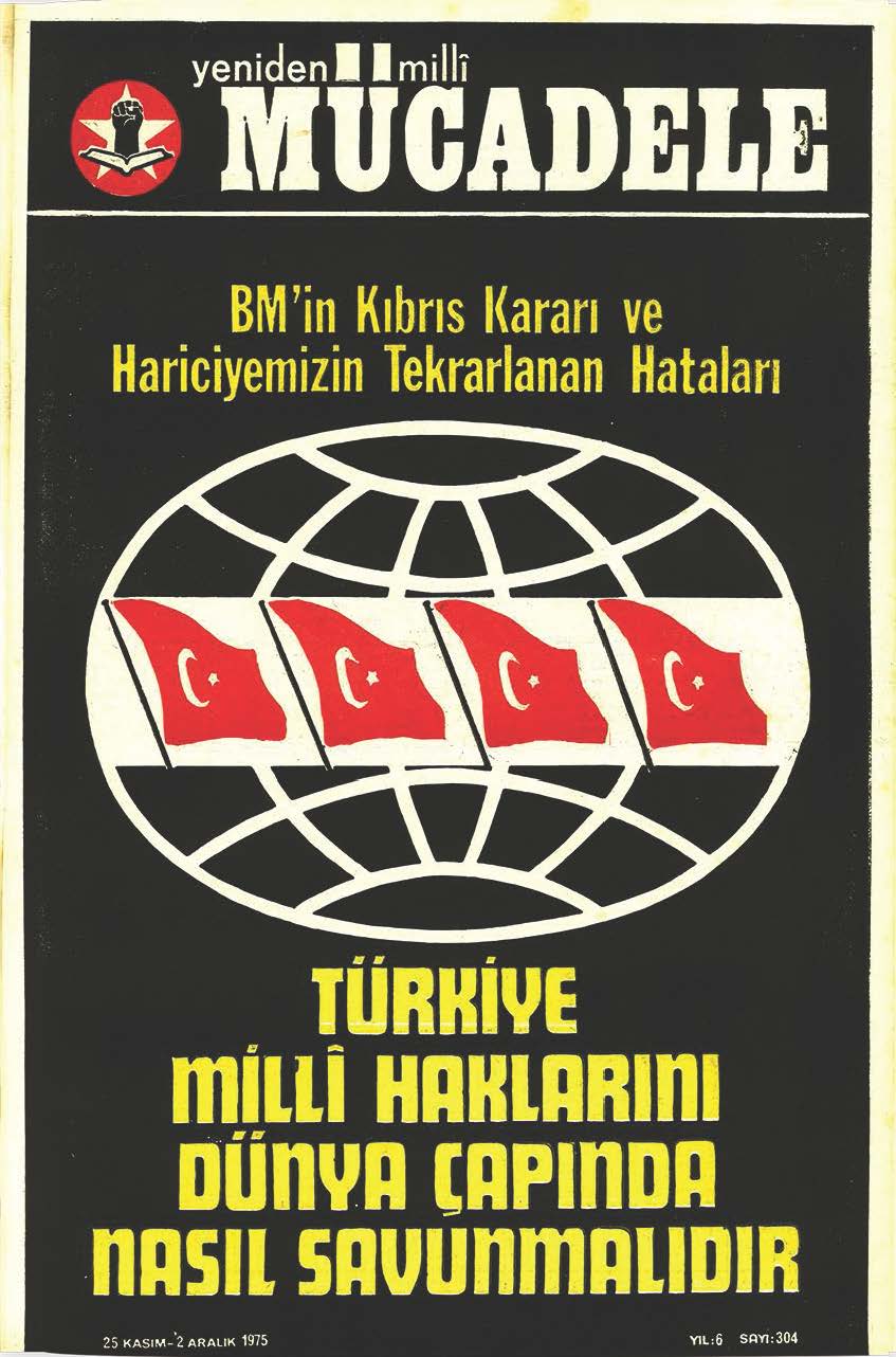 6. Cilt 304. Sayı Kapağı