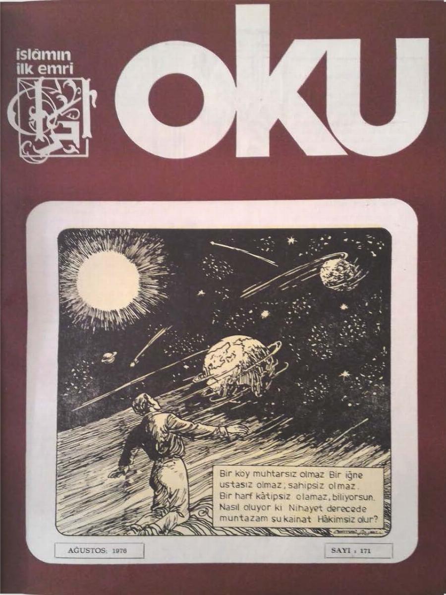 15. Cilt 171. Sayı Kapağı