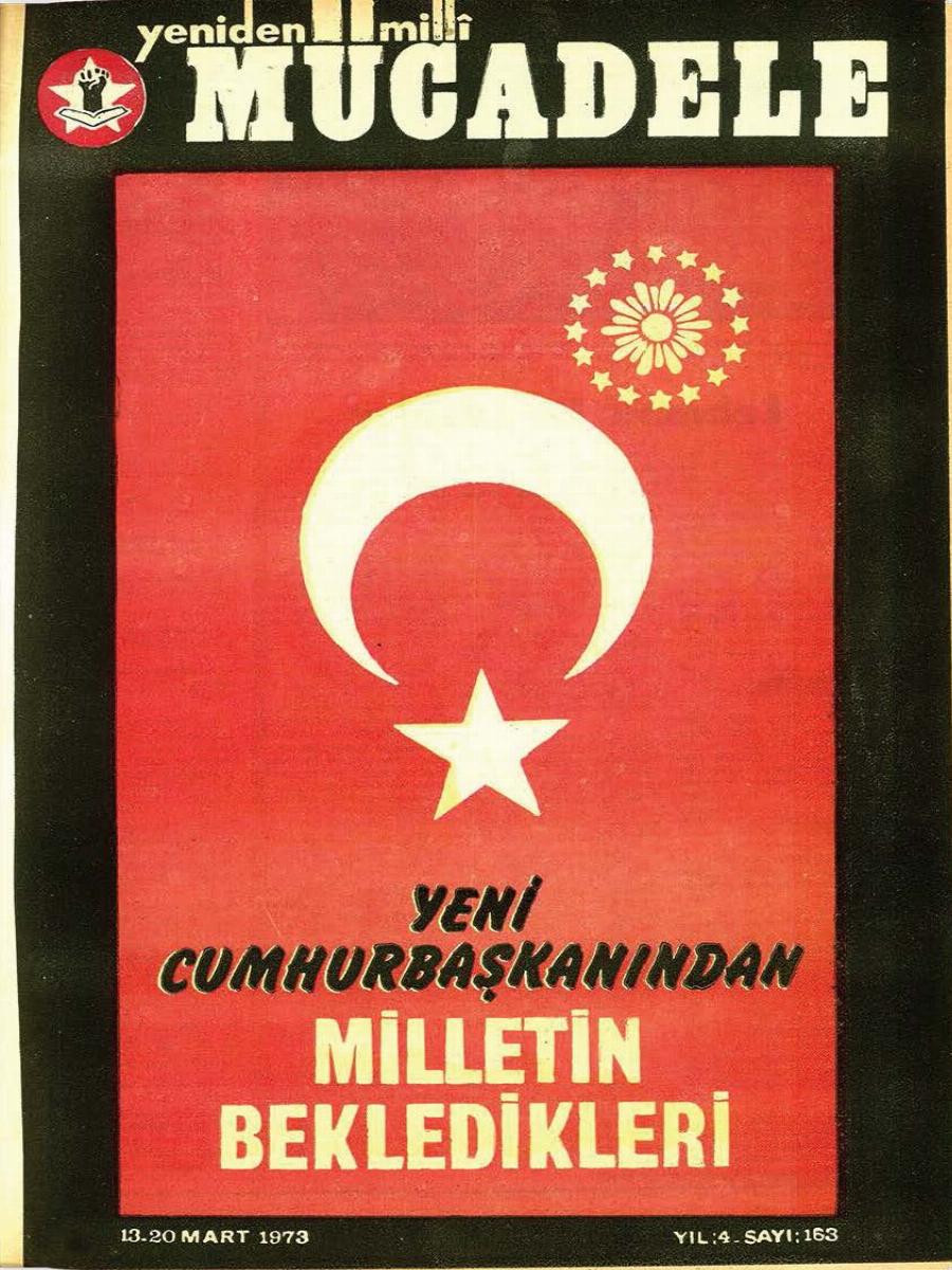 4. Cilt 163. Sayı Kapağı