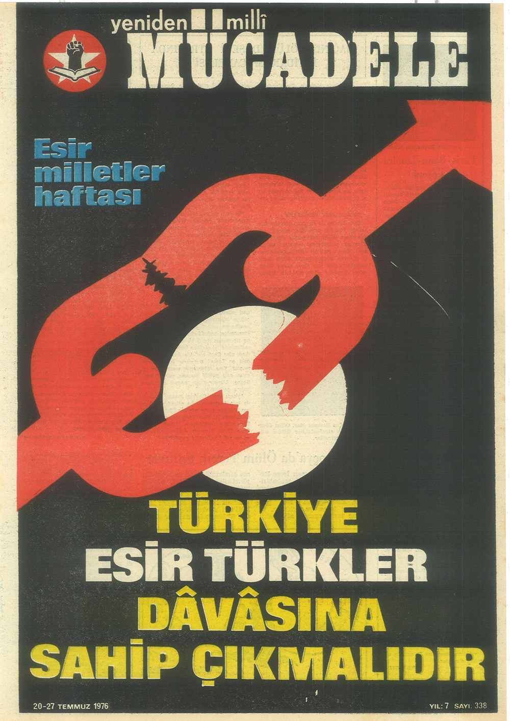 7. Cilt 338. Sayı Kapağı