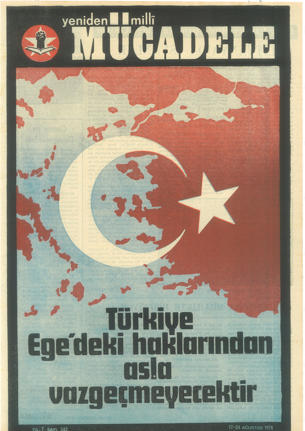 7. Cilt 342. Sayı Kapağı