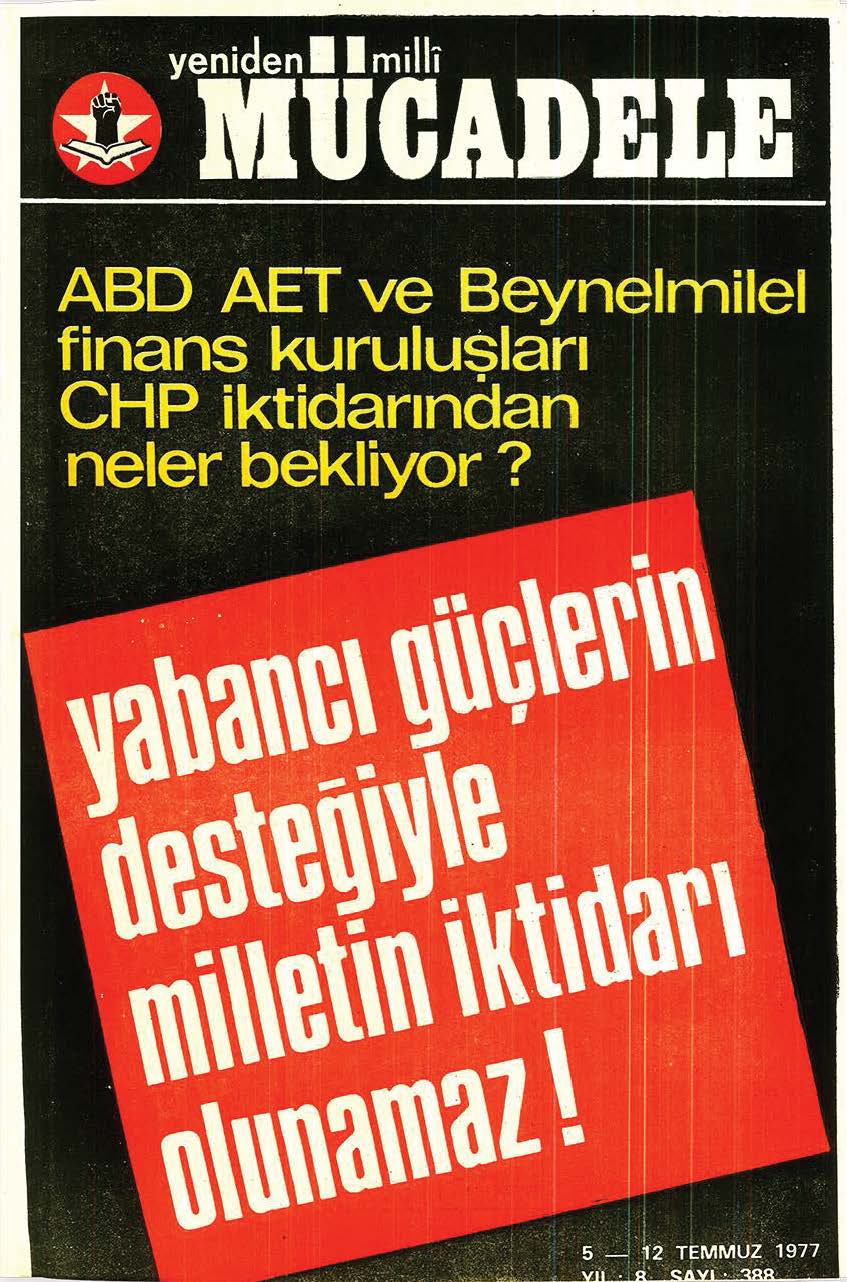 8. Cilt 388. Sayı Kapağı
