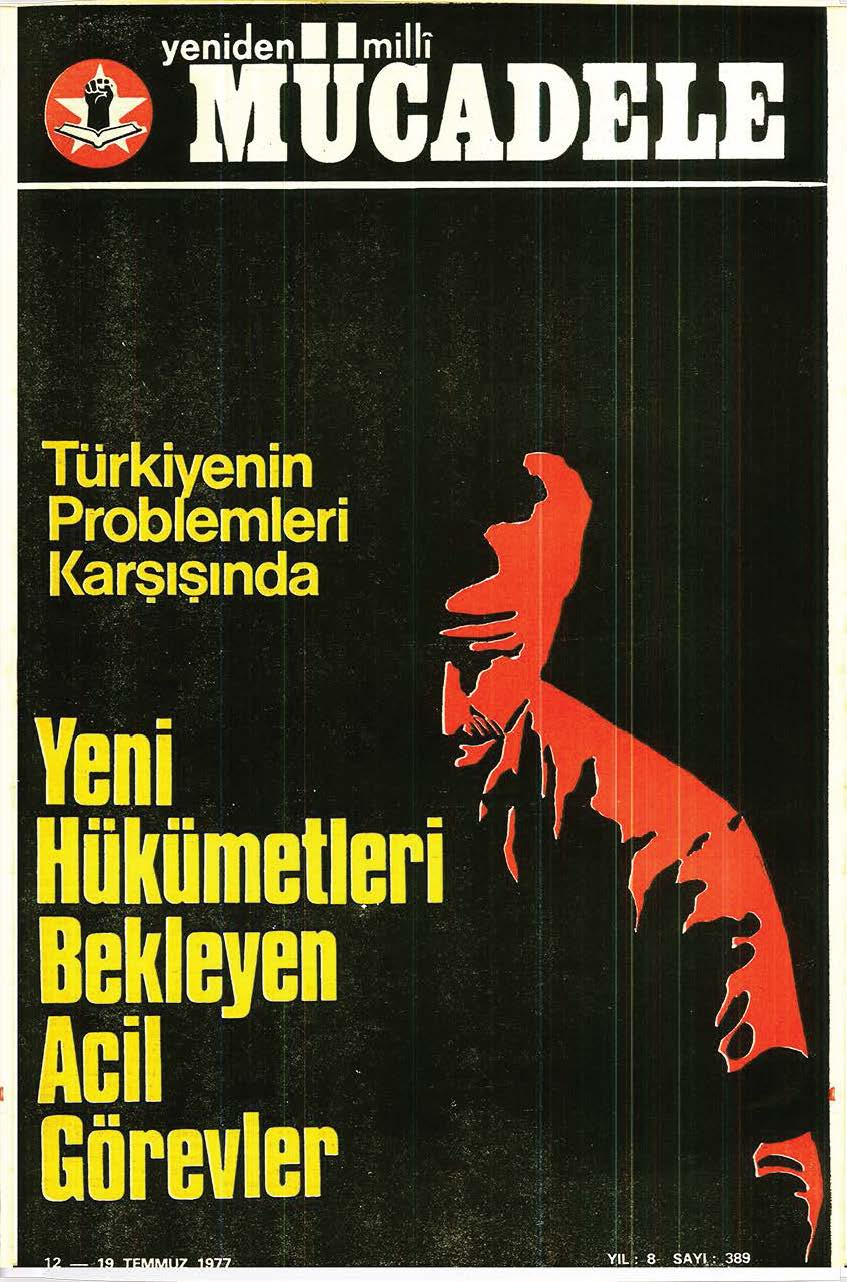 8. Cilt 389. Sayı Kapağı