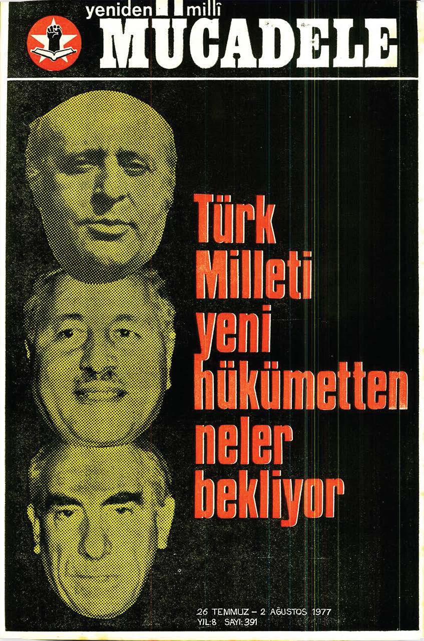 8. Cilt 391. Sayı Kapağı