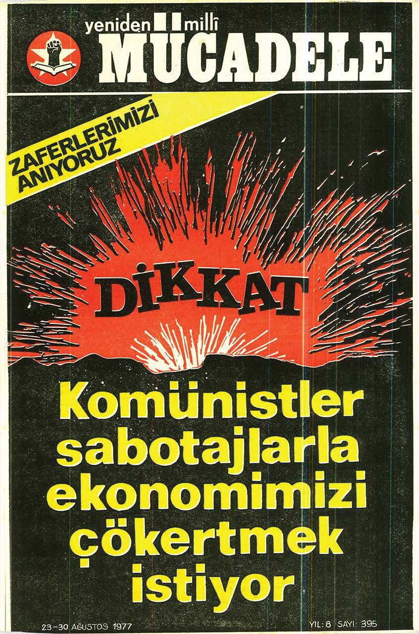 8. Cilt 395. Sayı Kapağı