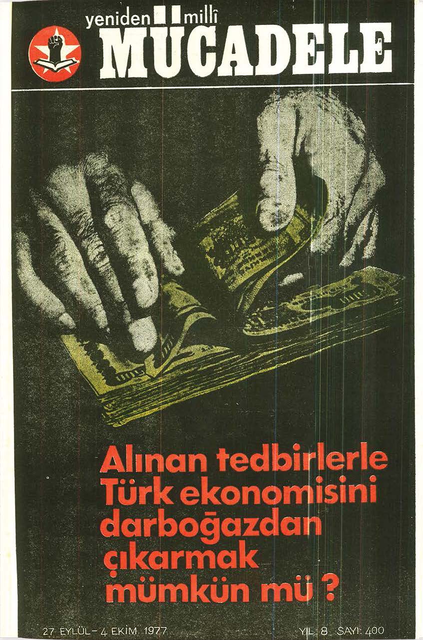 8. Cilt 400. Sayı Kapağı