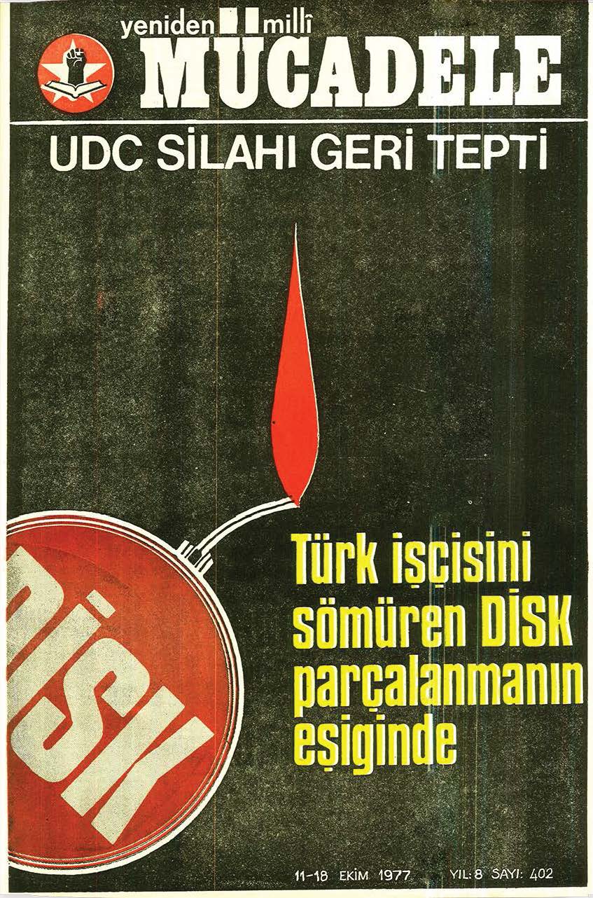 8. Cilt 402. Sayı Kapağı
