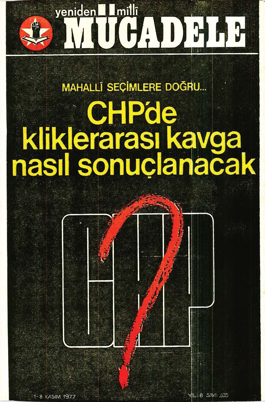 8. Cilt 405. Sayı Kapağı