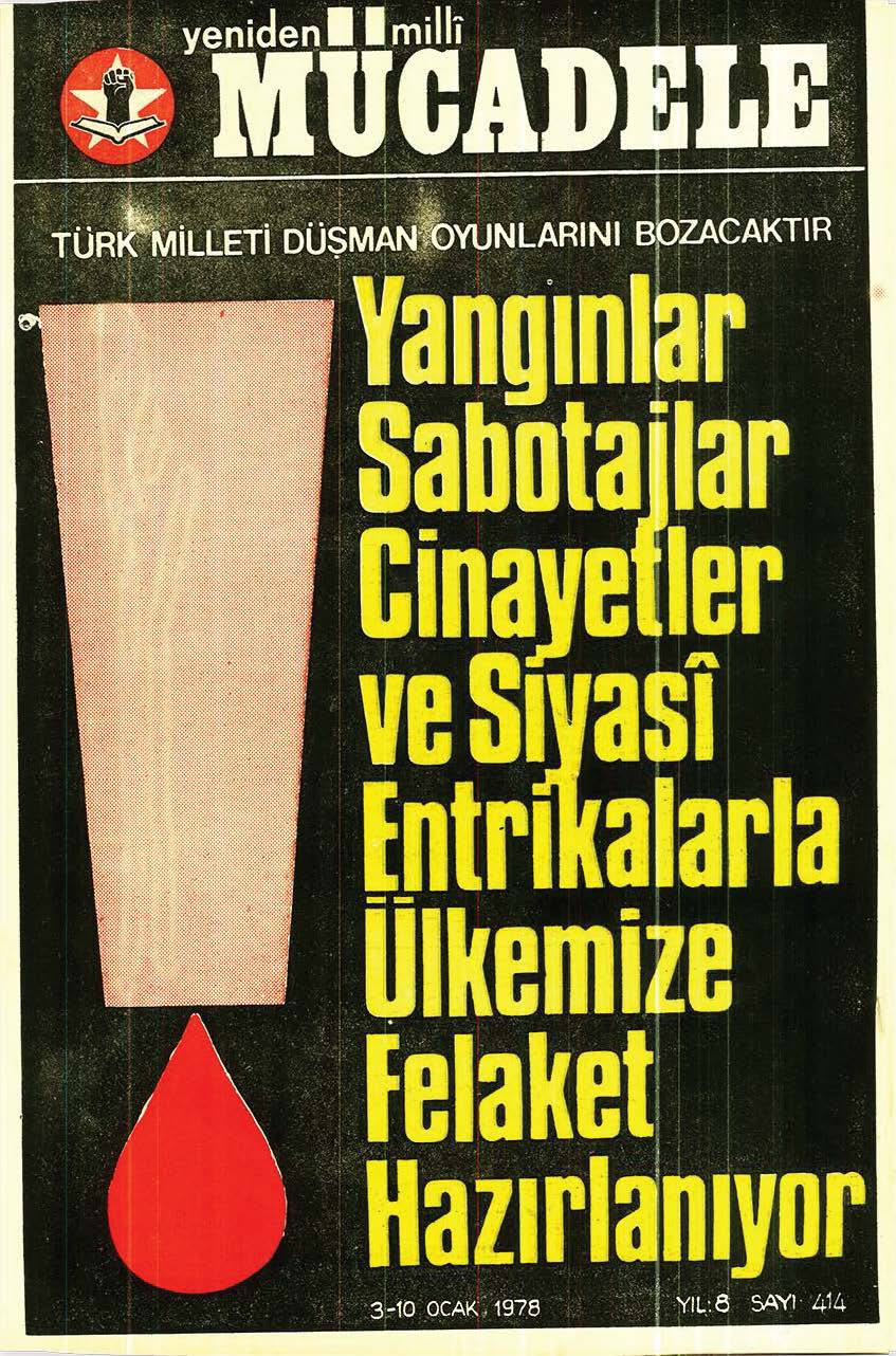 8. Cilt 414. Sayı Kapağı