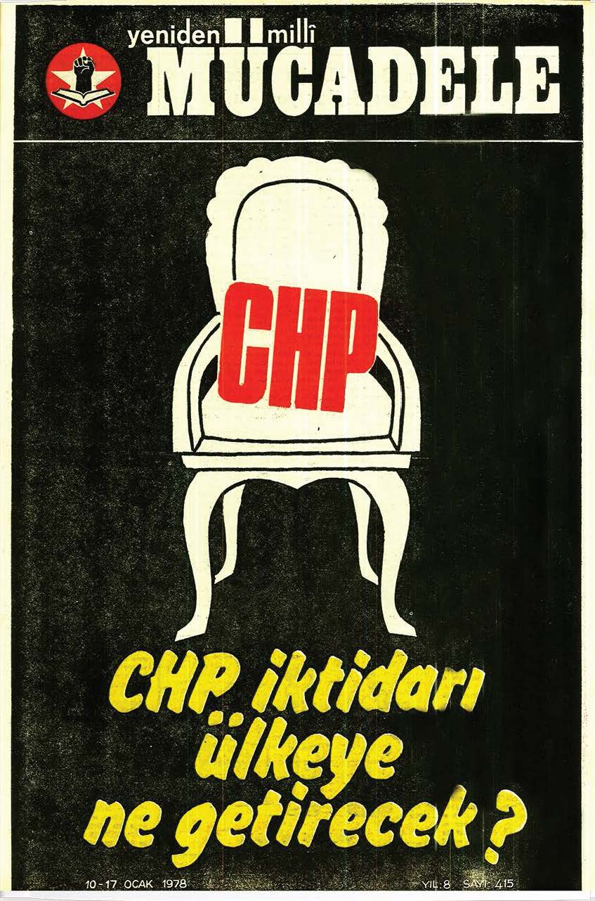 8. Cilt 415. Sayı Kapağı