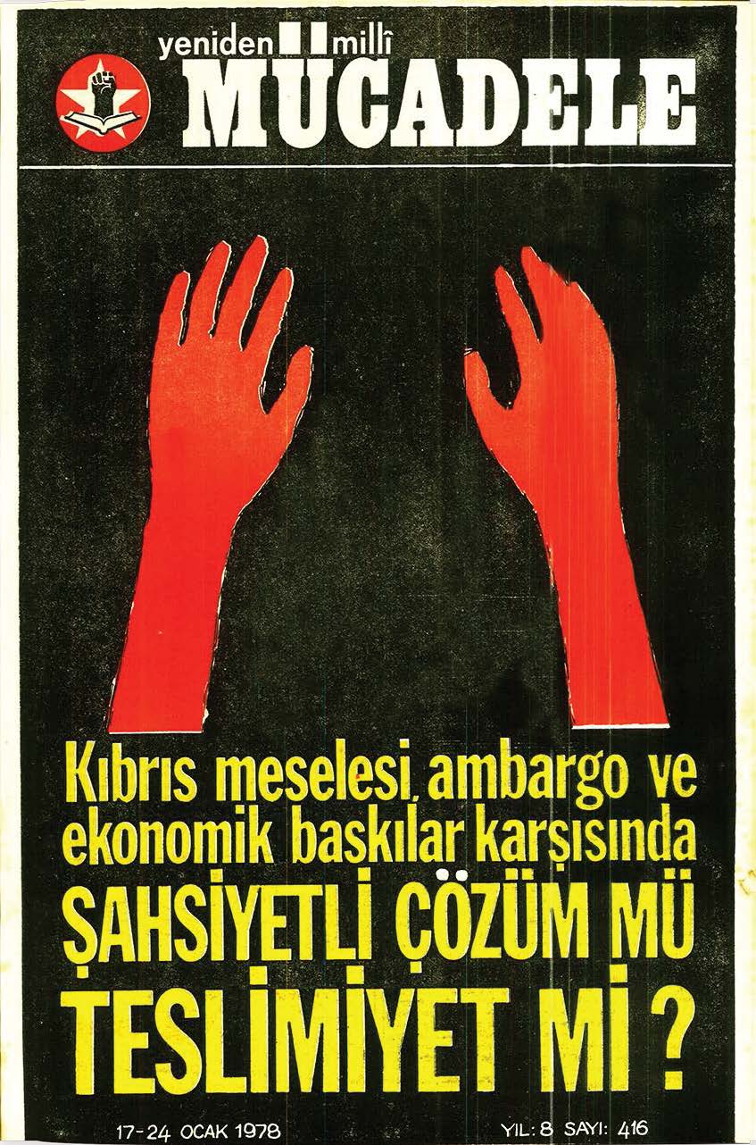 8. Cilt 416. Sayı Kapağı