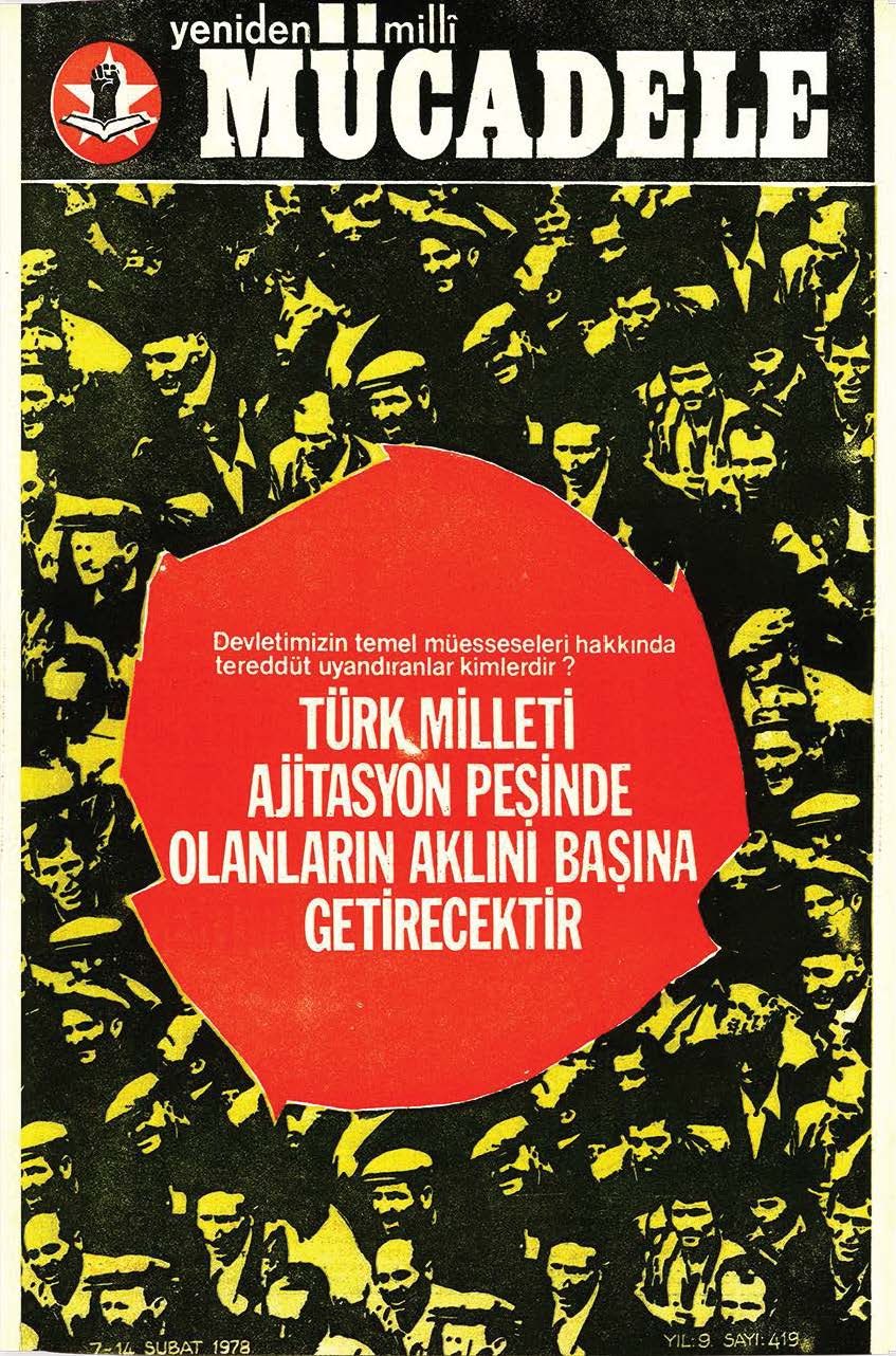 9. Cilt 419. Sayı Kapağı
