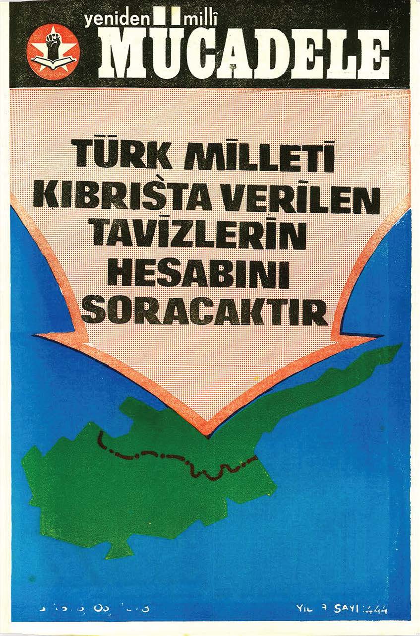 9. Cilt 444. Sayı Kapağı