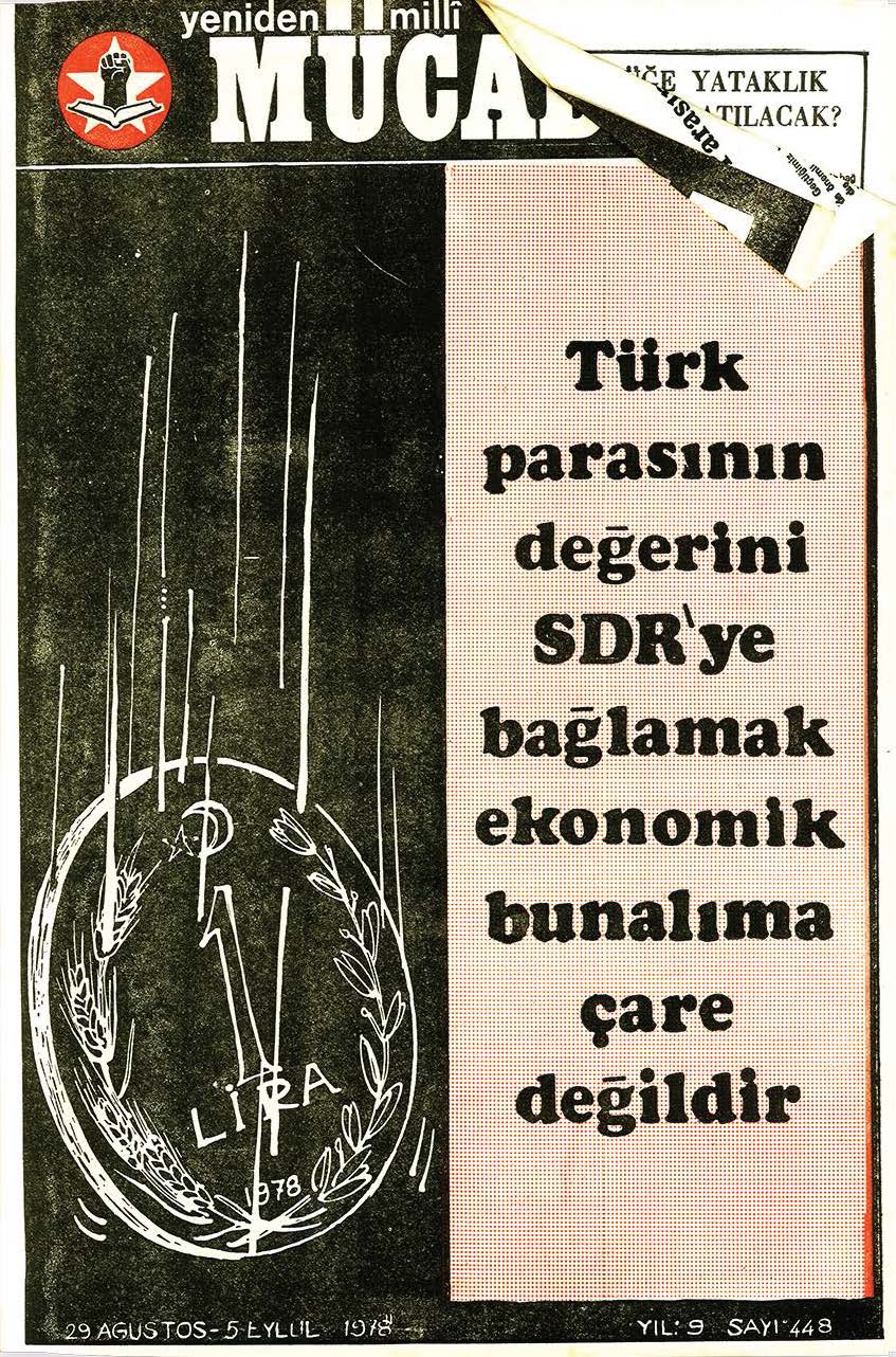 9. Cilt 448. Sayı Kapağı
