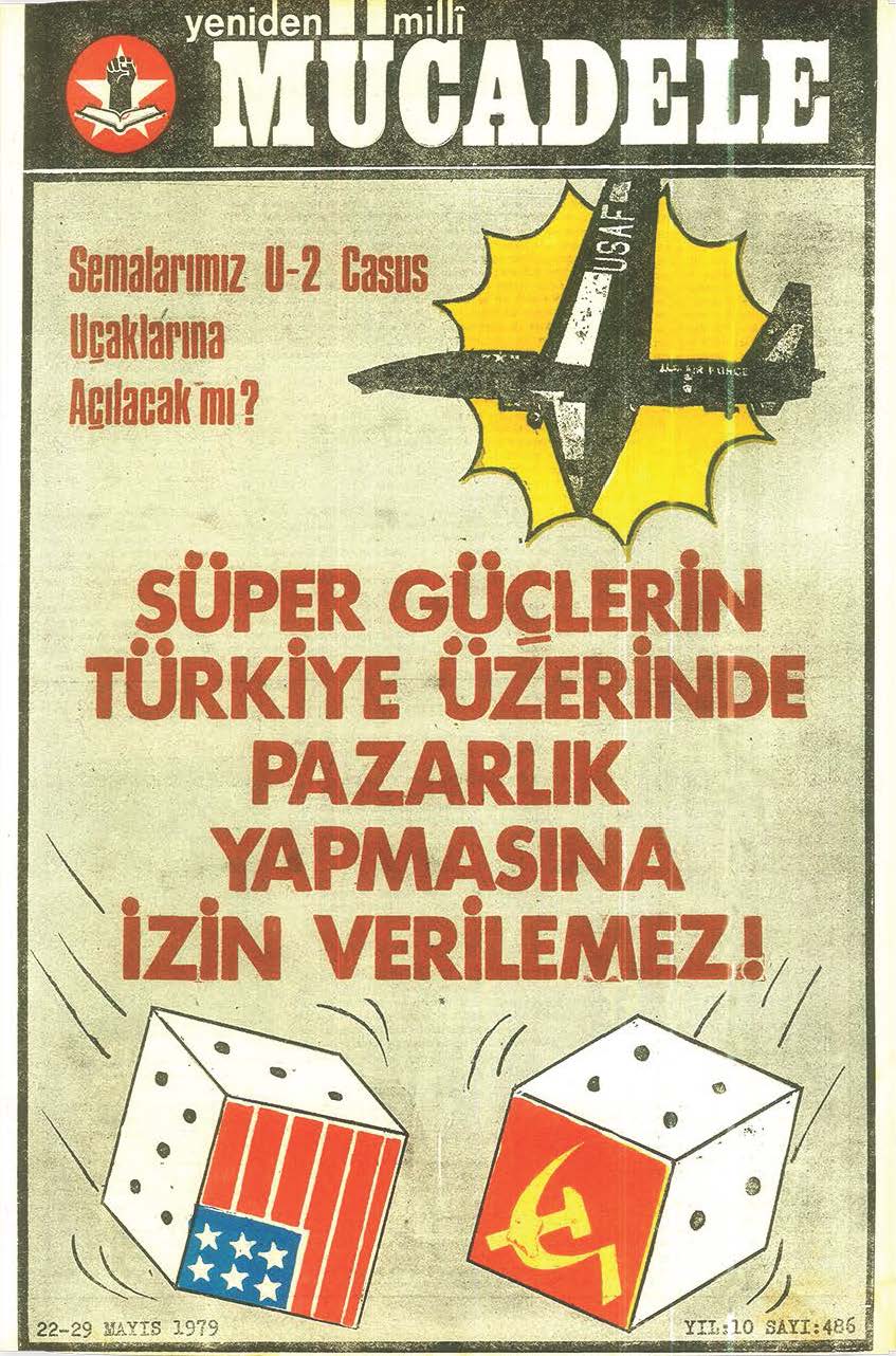 10. Cilt 486. Sayı Kapağı