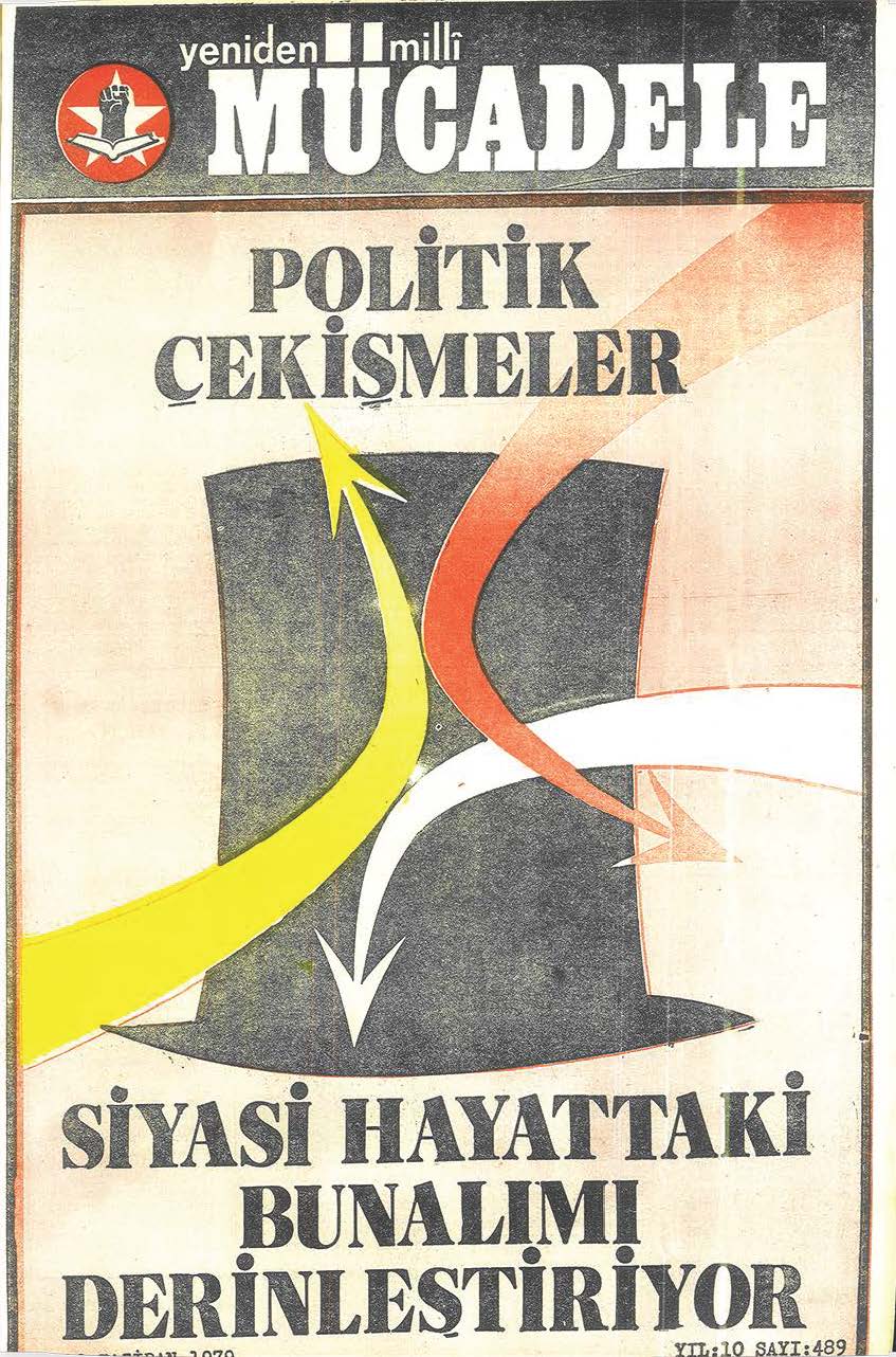 10. Cilt 489. Sayı Kapağı