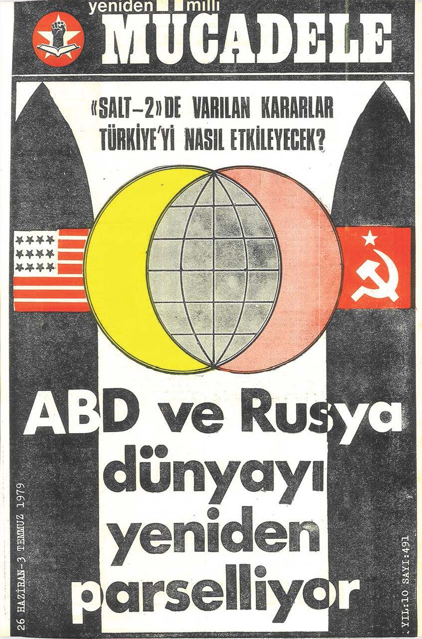 10. Cilt 491. Sayı Kapağı