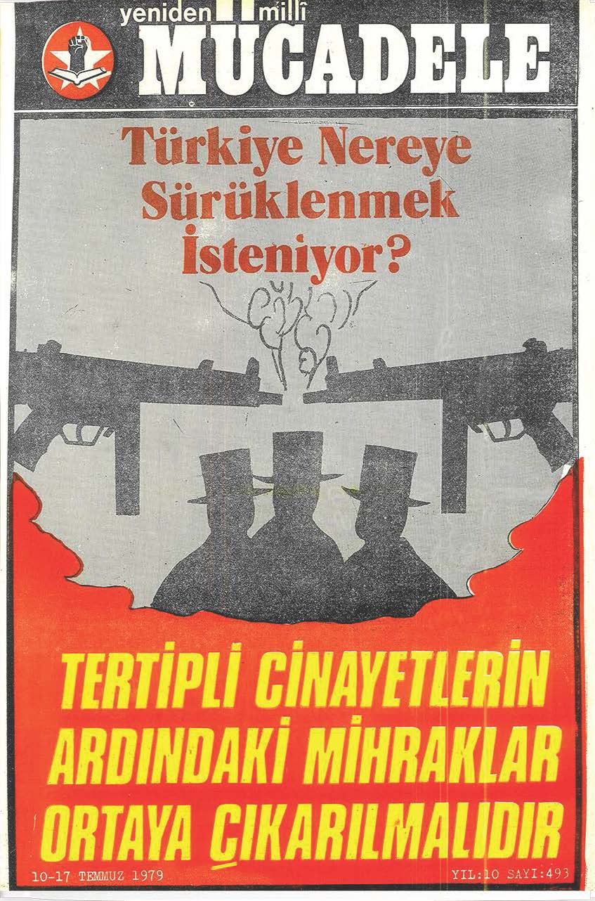 10. Cilt 493. Sayı Kapağı