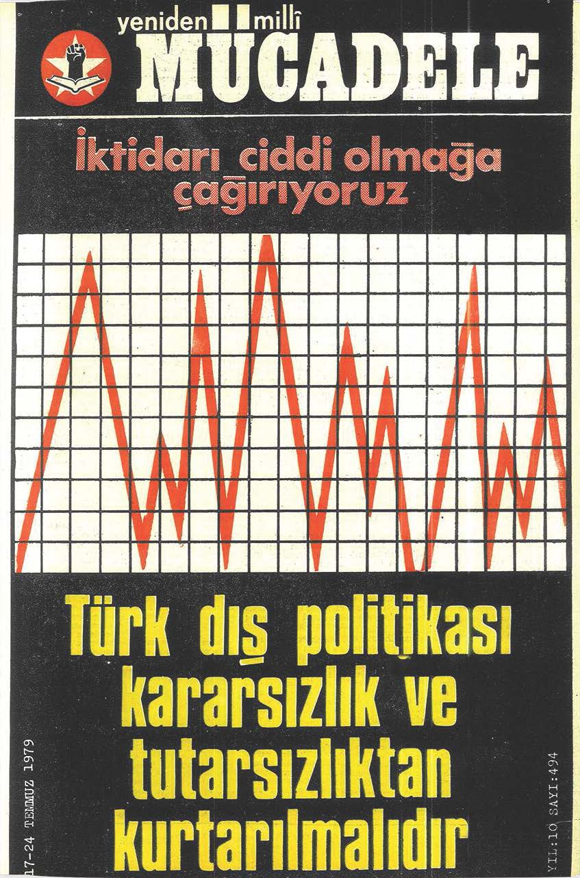 10. Cilt 494. Sayı Kapağı