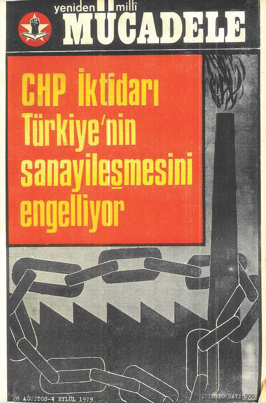 10. Cilt 500. Sayı Kapağı
