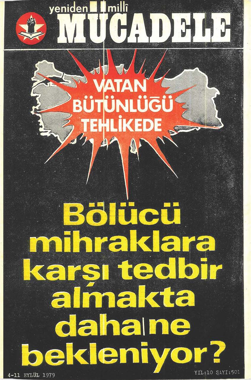 10. Cilt 501. Sayı Kapağı