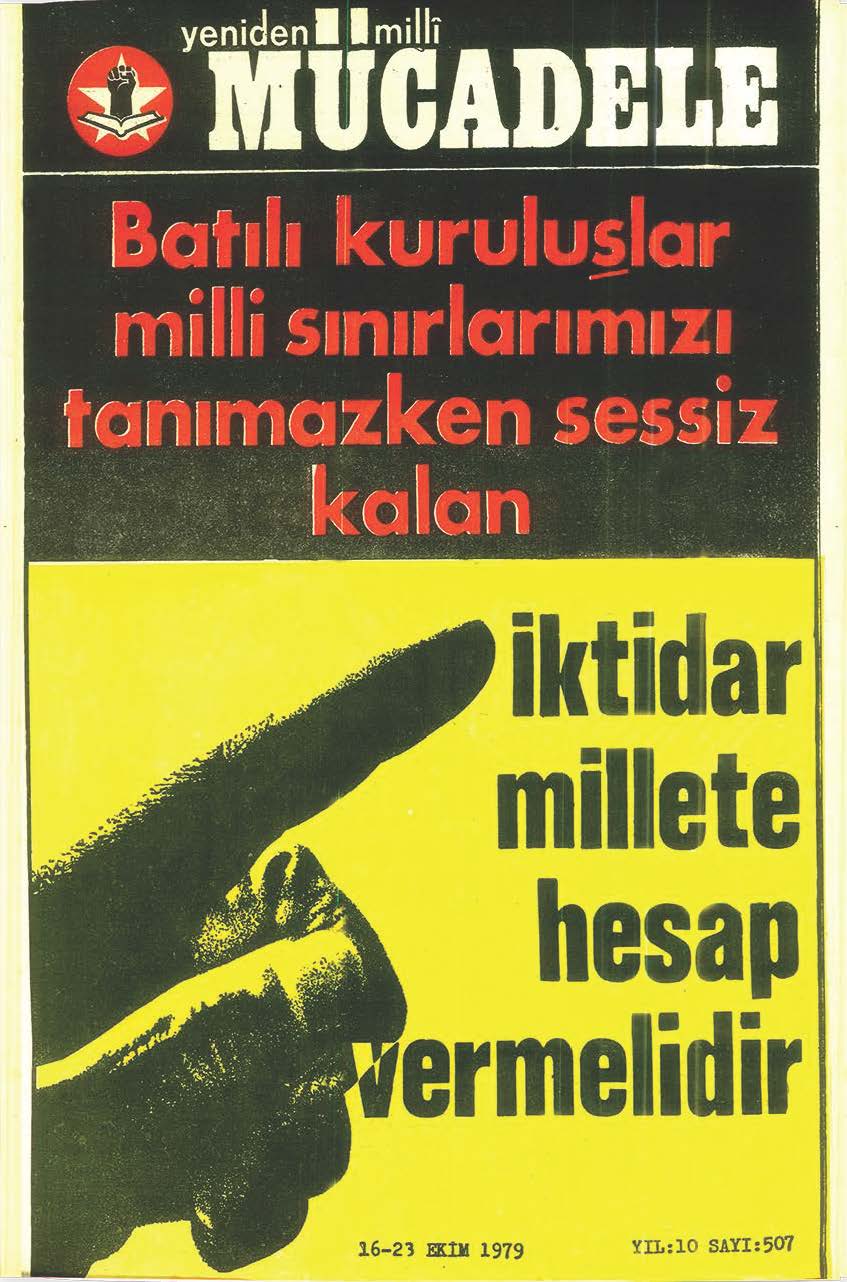 10. Cilt 507. Sayı Kapağı