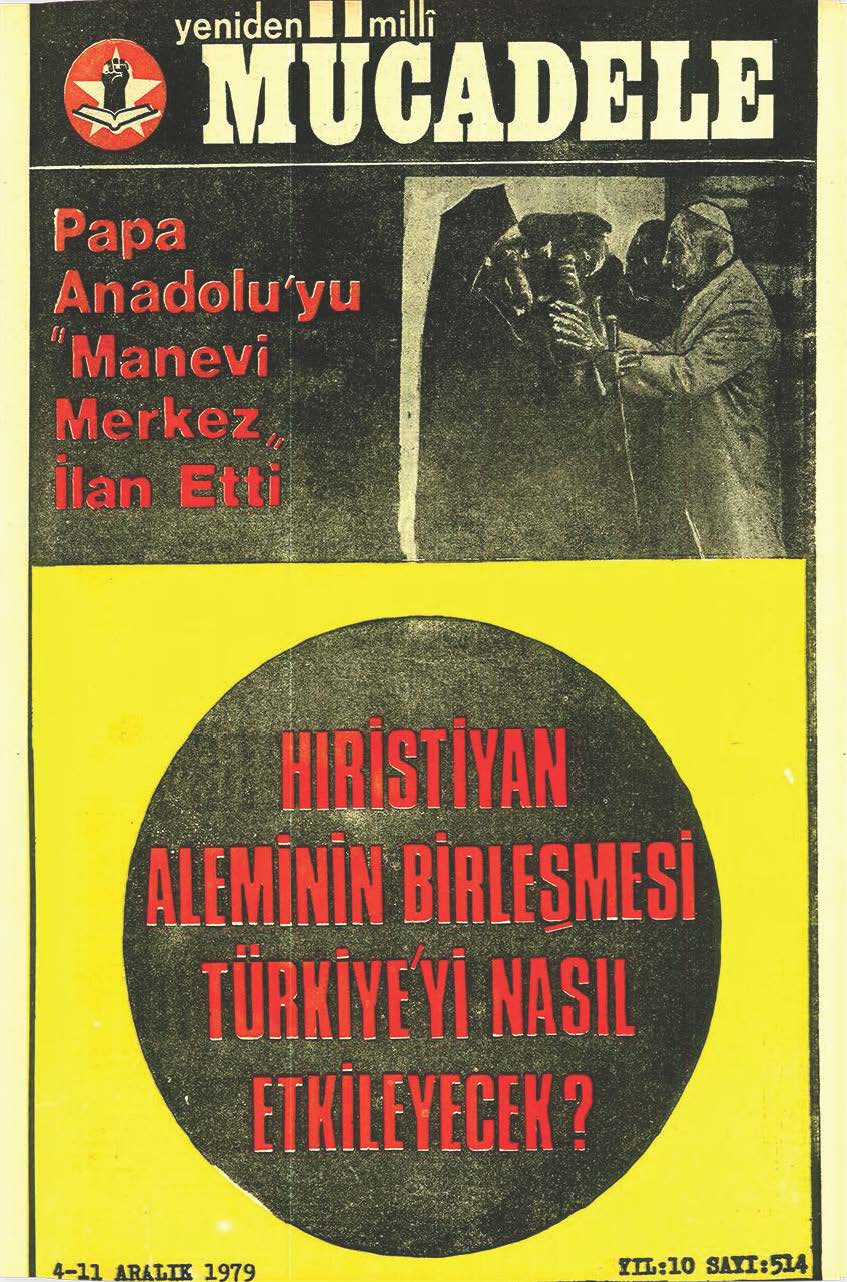 10. Cilt 514. Sayı Kapağı