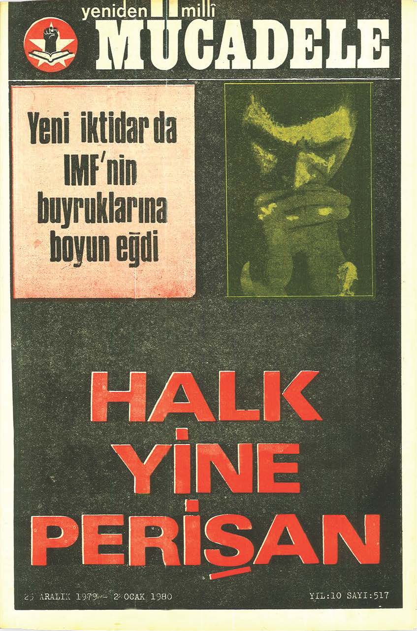 10. Cilt 517. Sayı Kapağı