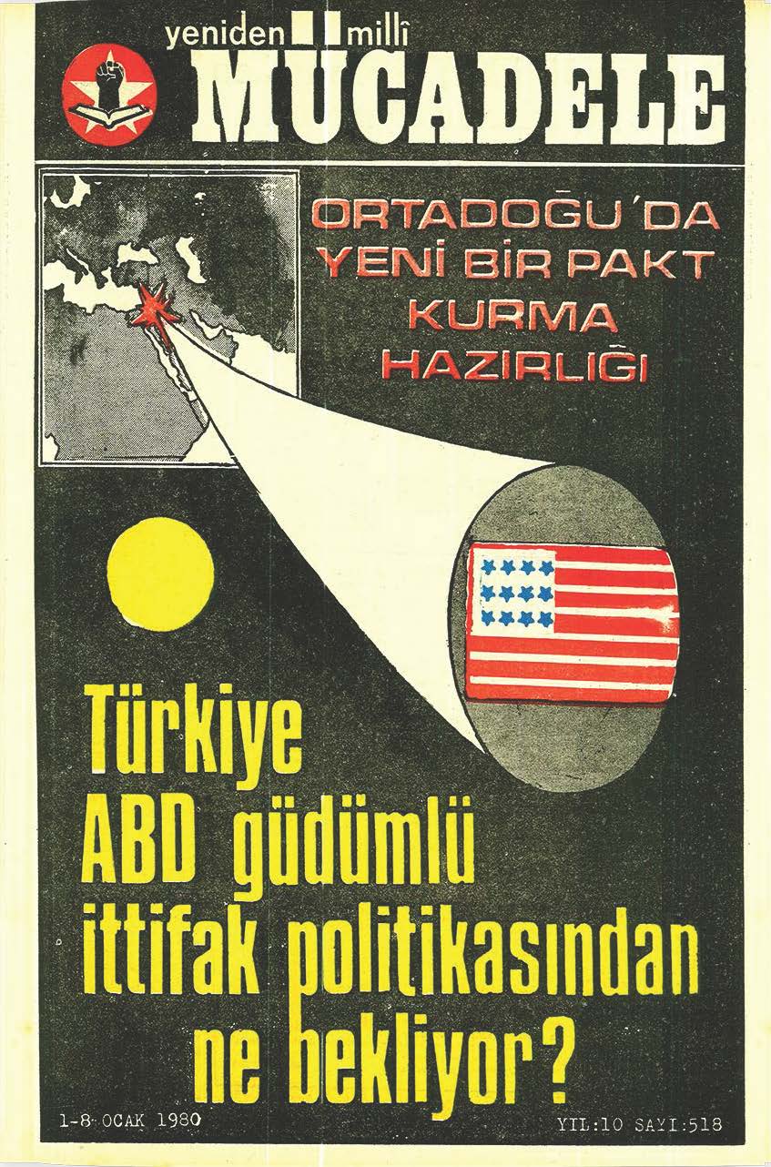 10. Cilt 518. Sayı Kapağı