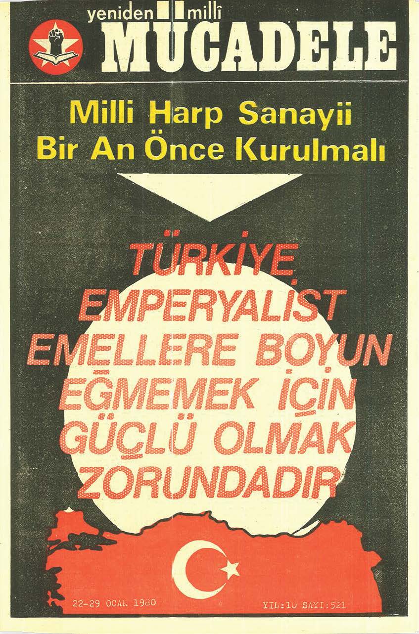11. Cilt 521. Sayı Kapağı