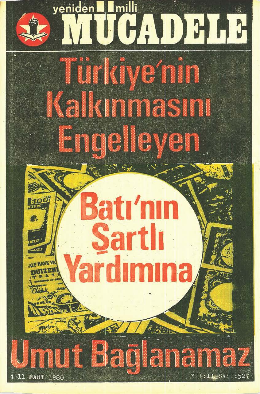 11. Cilt 527. Sayı Kapağı