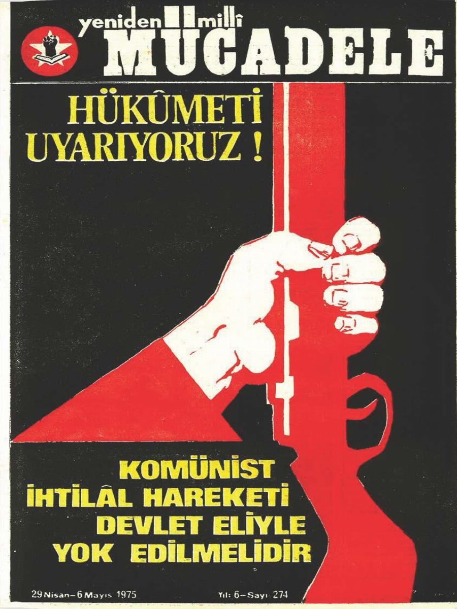 6. Cilt 274. Sayı Kapağı