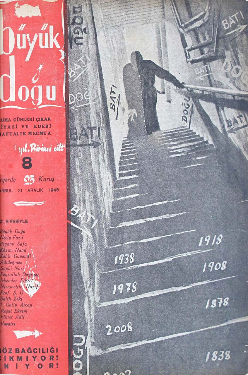1. Cilt 8. Sayı Kapağı