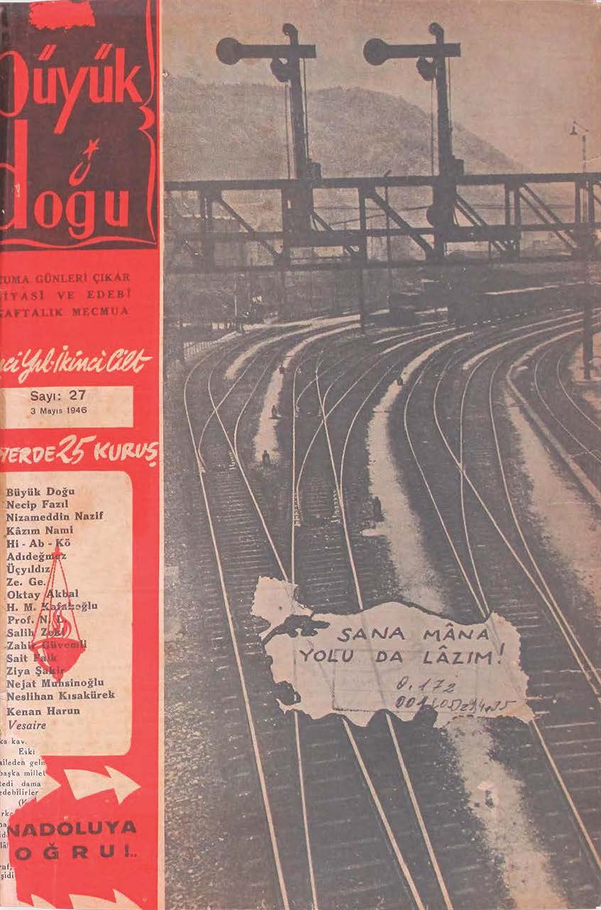 1. Cilt 27. Sayı Kapağı