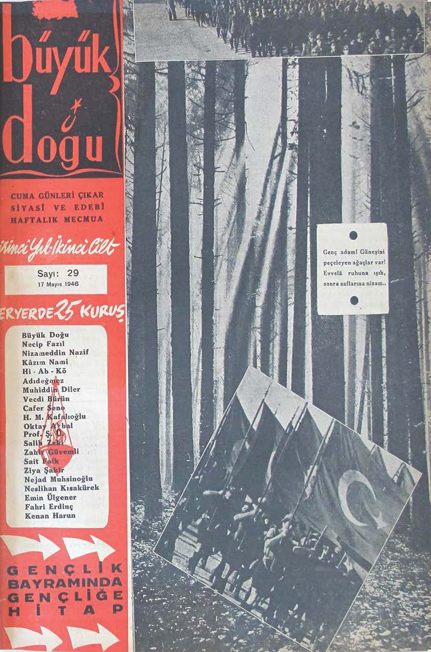 1. Cilt 29. Sayı Kapağı