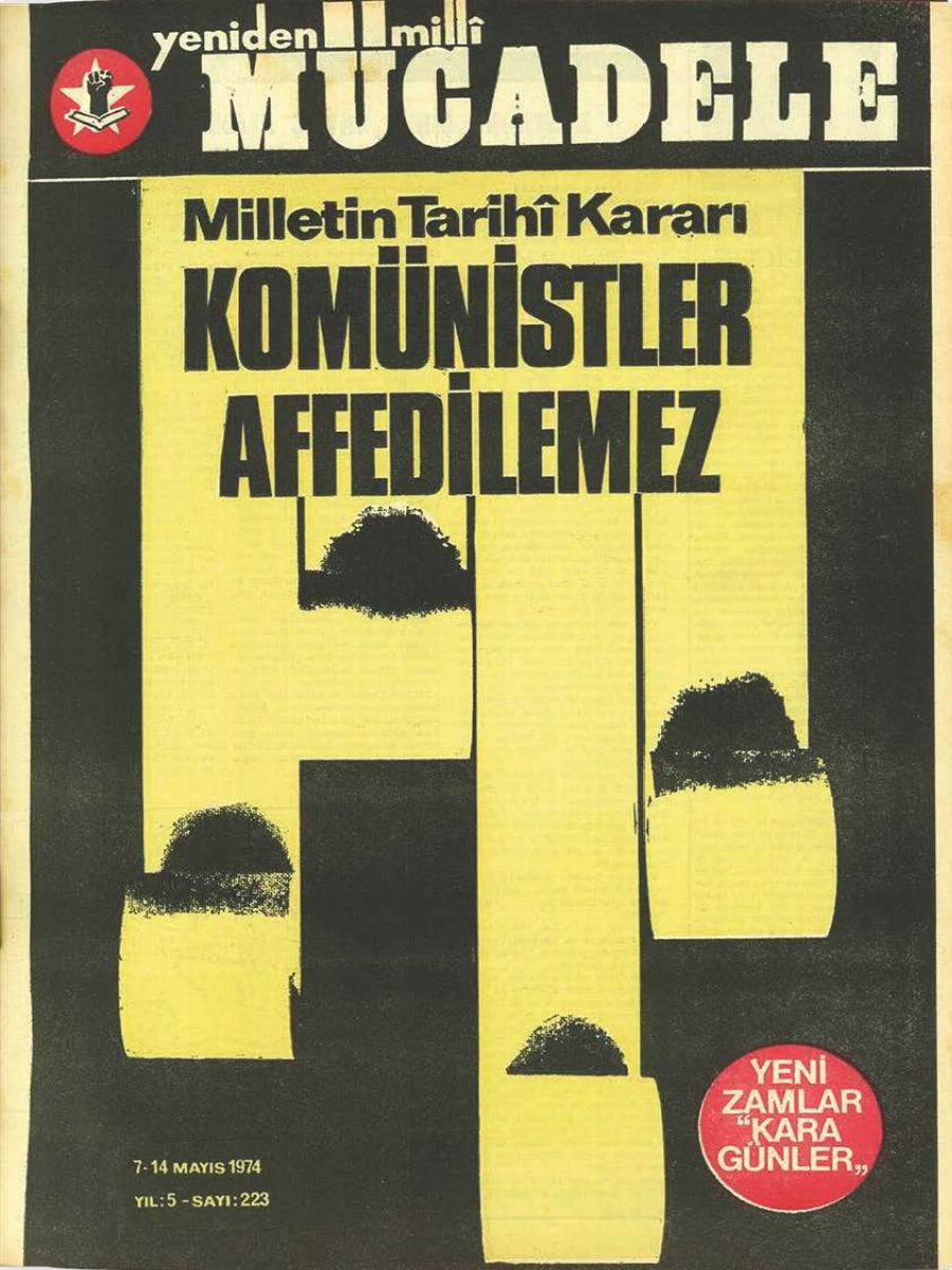 5. Cilt 223. Sayı Kapağı