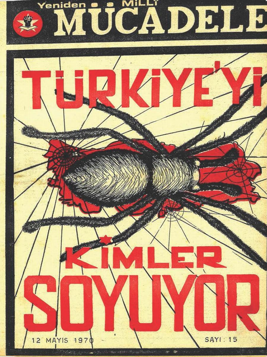 1. Cilt 15. Sayı Kapağı