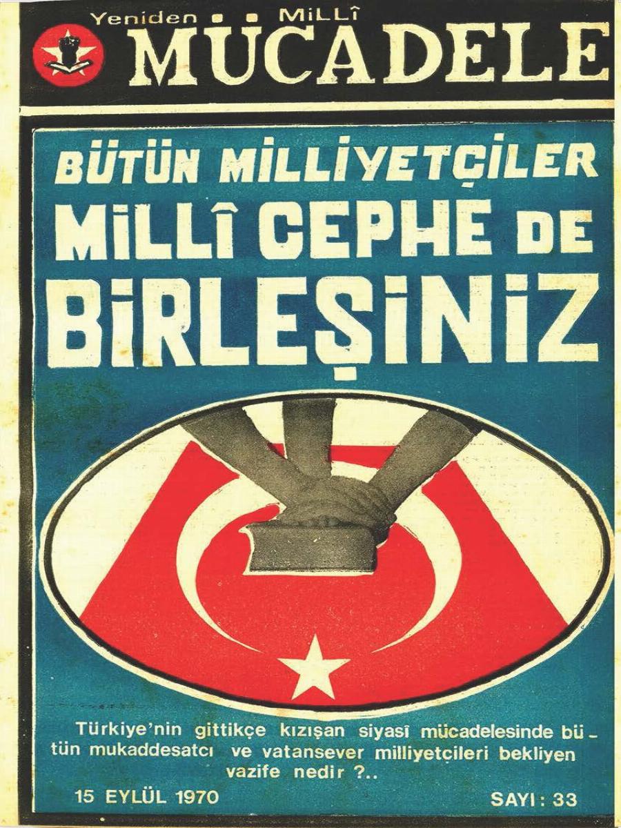 1. Cilt 33. Sayı Kapağı