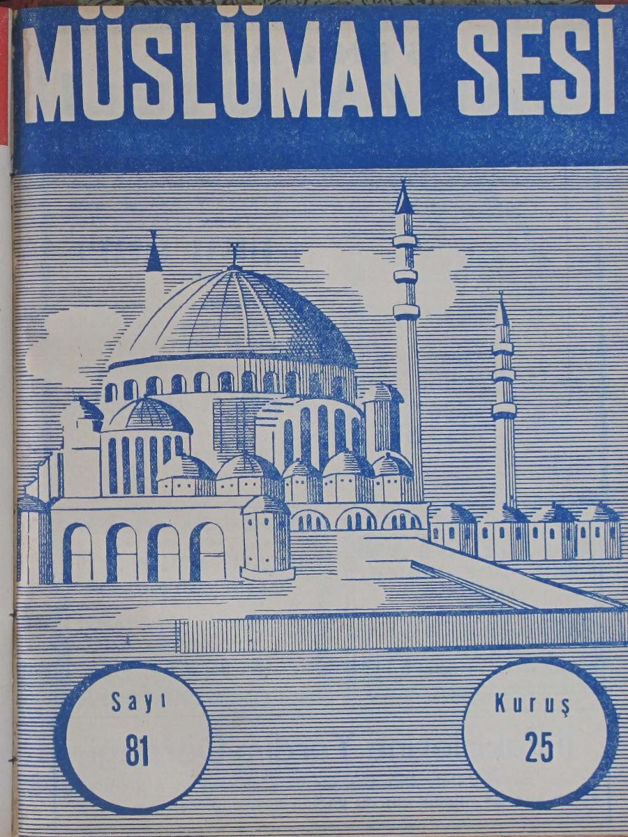 5. Cilt 81. Sayı Kapağı