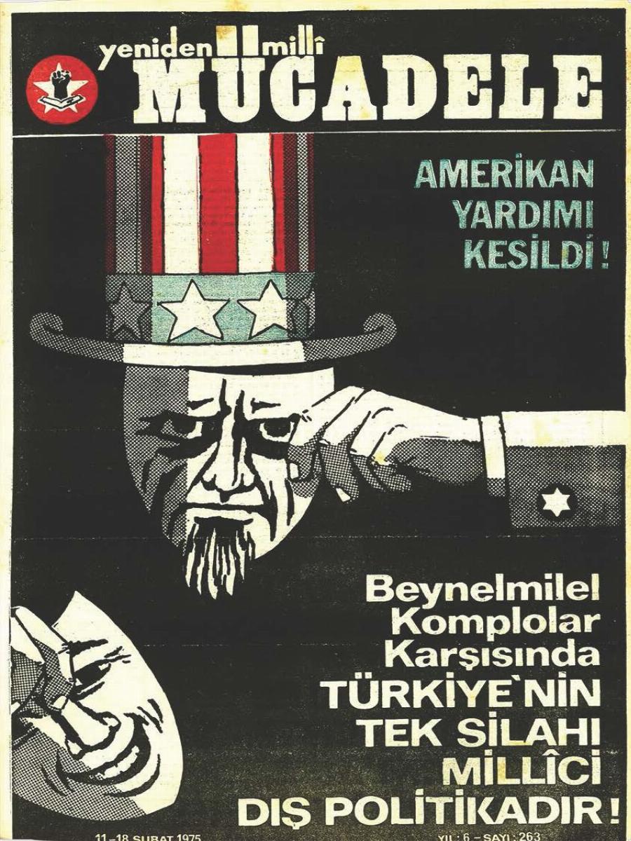 6. Cilt 263. Sayı Kapağı