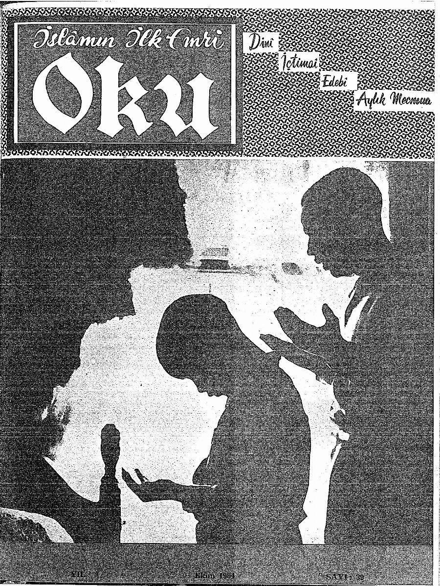 4. Cilt 39. Sayı Kapağı