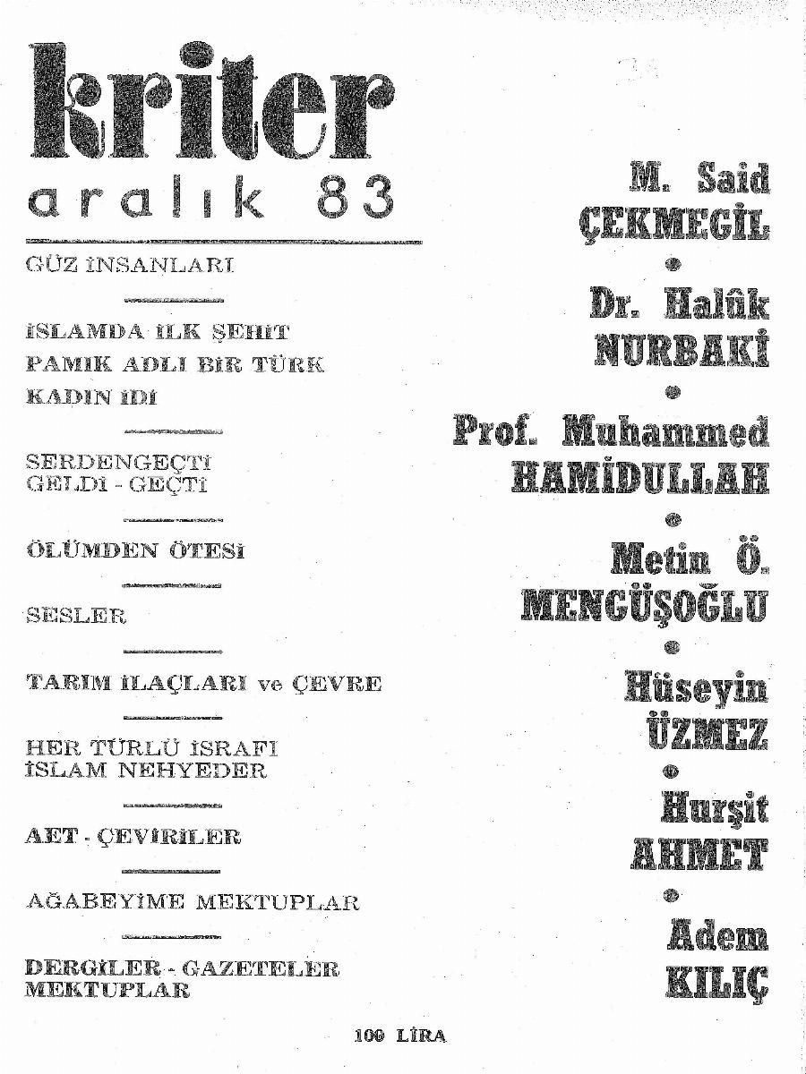 4. Cilt 38. Sayı Kapağı