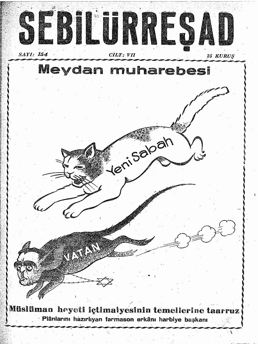 7. Cilt 154. Sayı Kapağı