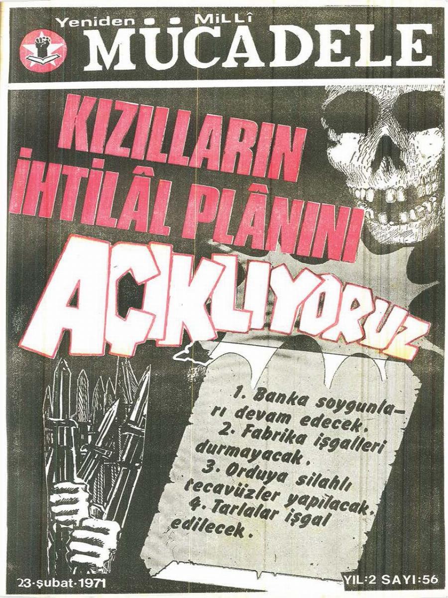 2. Cilt 56. Sayı Kapağı